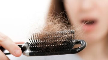 معجزة انبات الشعر ومنع التساقط وتطويل وتكثيف وملئ الفراغات وعلاج التساقط بمكون من مطبخك