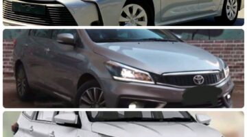 أبتدا من 2700 ريال إمتلك سيارة تويوتا مستعملة بالسعودية