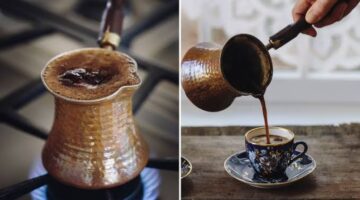 أسرار عمل القهوة التركية بوش تقيل ومظبوط على الطريقة التركية الأصلية