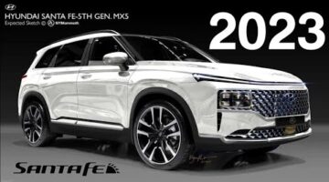 وحش الطريق وصل تعرف على أسعار ومواصفات أفخم سيارات هيونداي سنتافي 2023