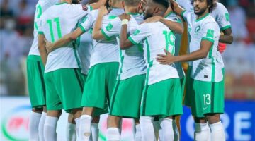 جدول مباريات منتخب السعودية في كأس العالم 2022