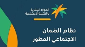 رابط التقديم في الضمان الاجتماعي المطور وموعد صرف رواتب الضمان