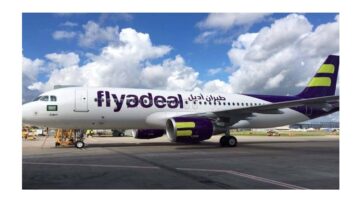 وظائف شركة طيران أديل بوظائف إدارية وفنية شاغرة للجنسين