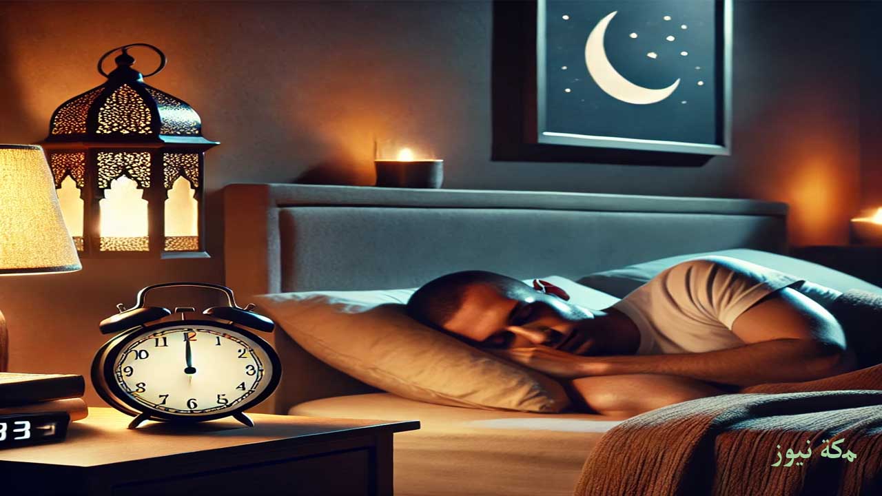 ودّع السهر بعد رمضان! خطوات سحرية لاستعادة نومك الصحي