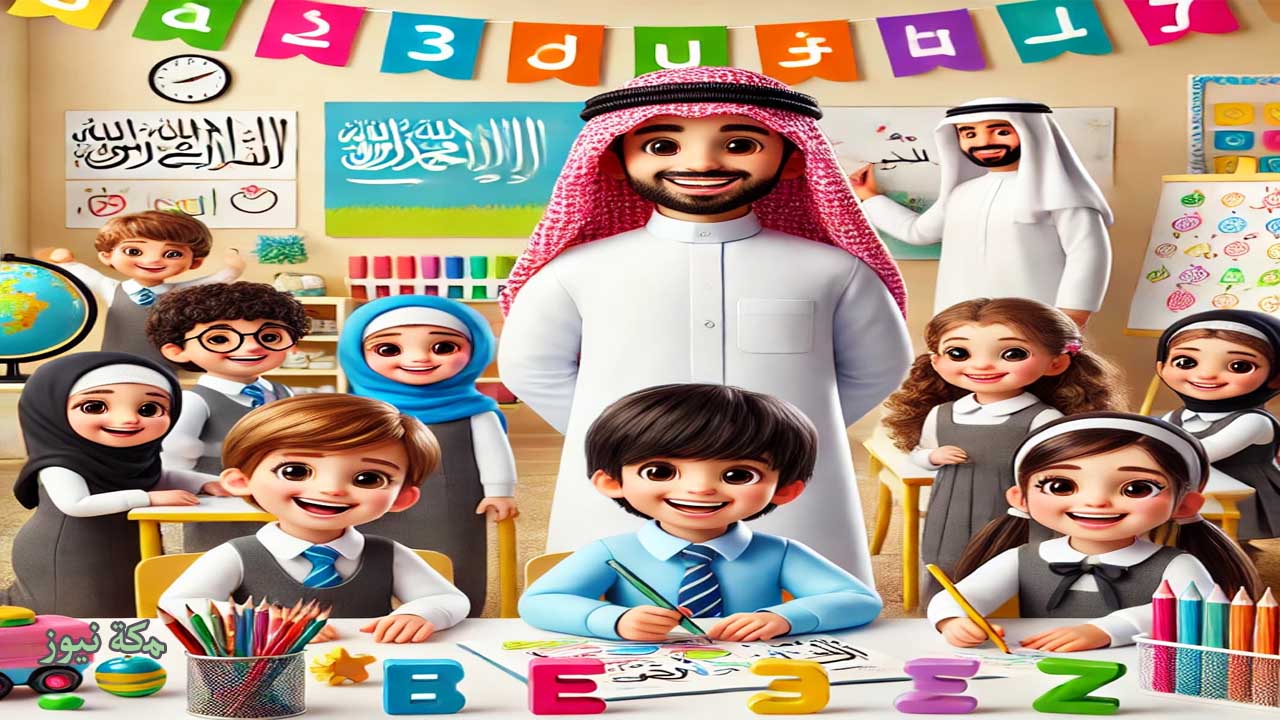 ابدأ الآن! طريقة تسجيل الأطفال في رياض الأطفال والأول الابتدائي 1447هـ