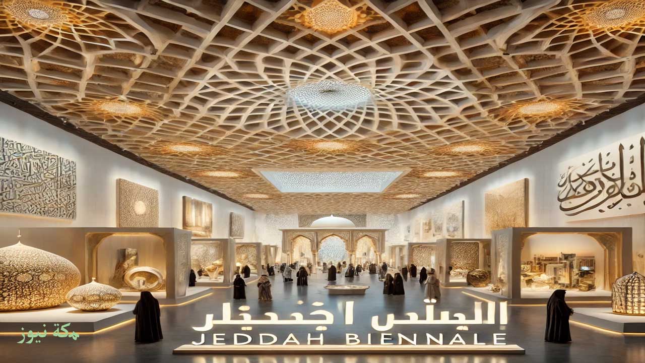 احجز تذاكرك الآن لزيارة بينالي جدة واستمتع بتجربة فنية استثنائية