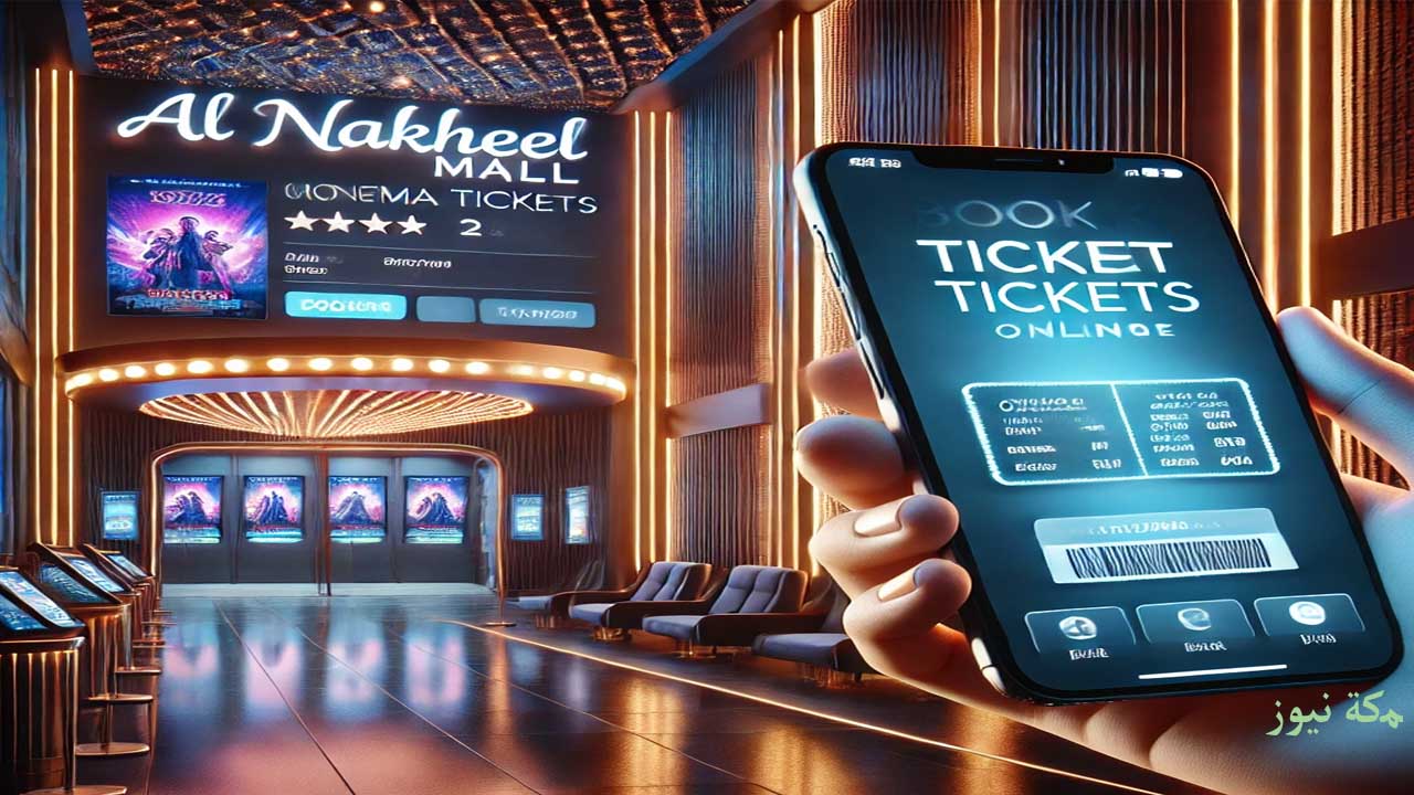 حجز تذاكر سينما النخيل مول.. استمتع بأحدث الأفلام بأفضل تجربة!