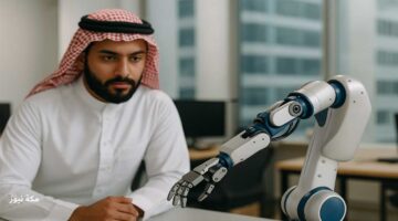 هل يهدد الذكاء الاصطناعي وظيفتك؟ نظرة عميقة على مستقبل سوق العمل السعودي