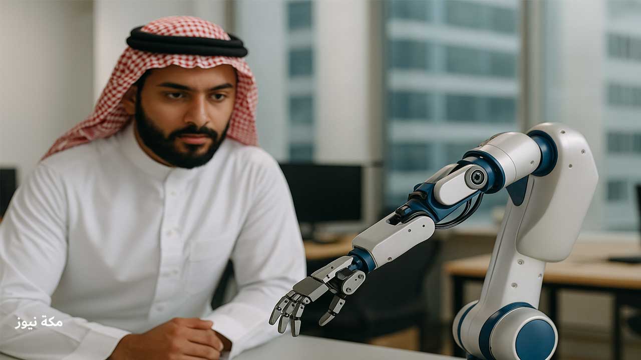 هل يهدد الذكاء الاصطناعي وظيفتك؟ نظرة عميقة على مستقبل سوق العمل السعودي