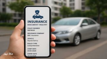 استعلام تأمين المركبات.. أسهل طريقة لمعرفة صلاحية وثيقتك في السعودية