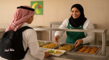 التسجيل في المقاصف المدرسية عبر نظام نور | خطوات وشروط الاشتراك