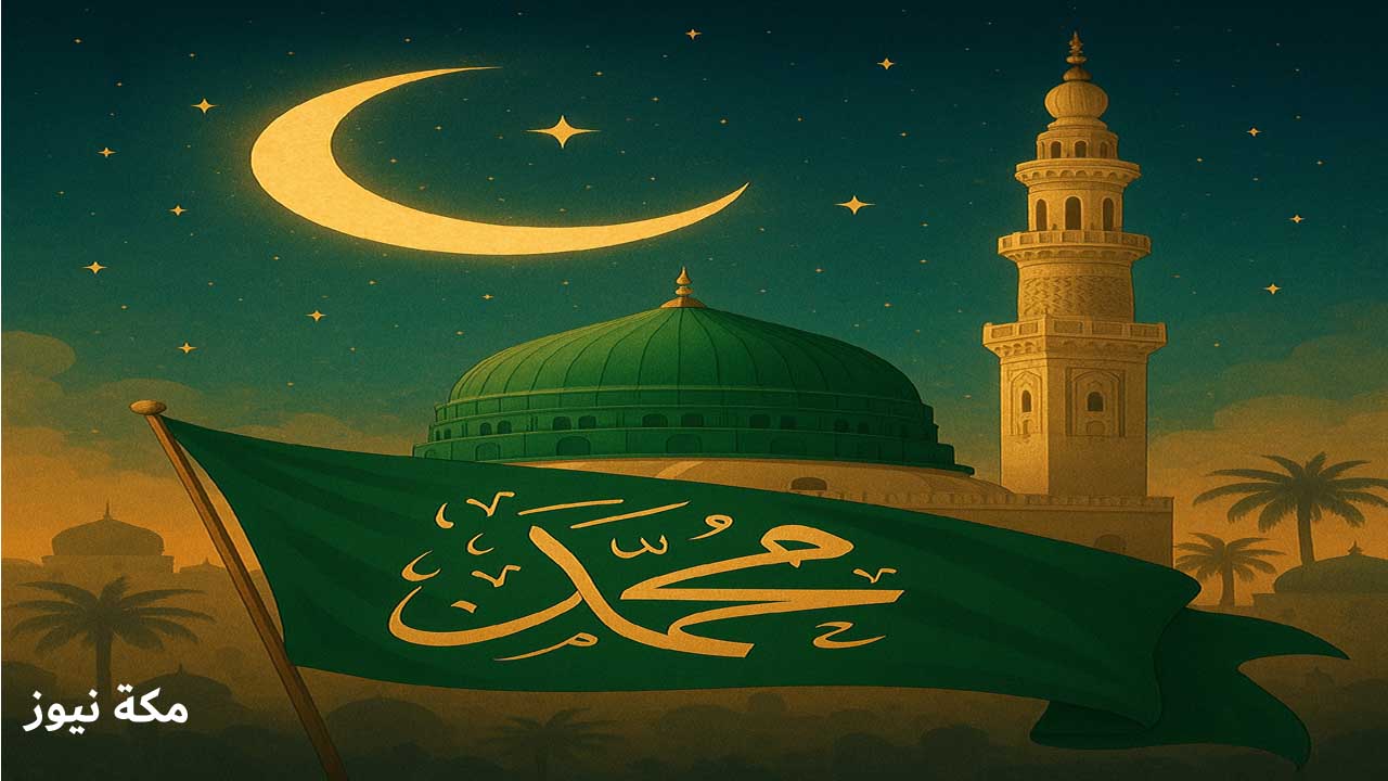 أدعية المولد النبوي الشريف | أفضل الأدعية للاحتفال بذكرى مولد النبي ﷺ