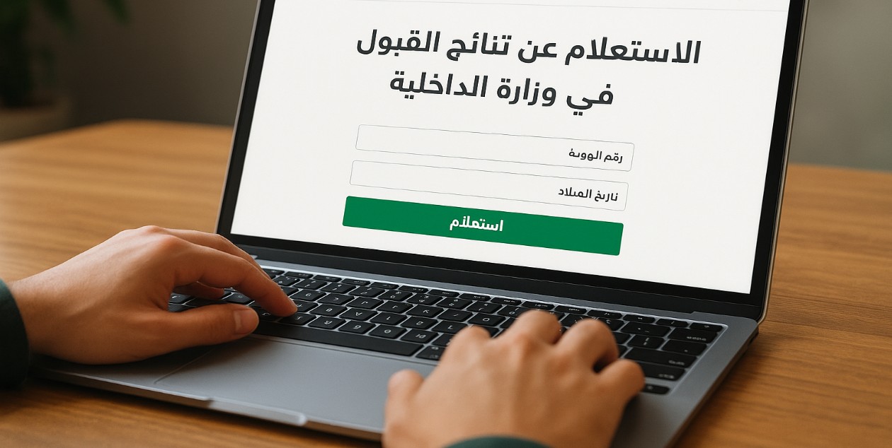 الاستعلام عن نتائج قبول وزارة الداخلية عبر أبشر توظيف | الرابط والخطوات بالتفصيل مقدمة