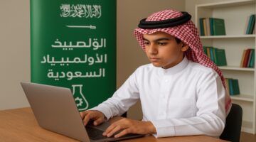 فرصتك تبدأ من هنا.. كيفية التسجيل في أولمبياد السعودية للطلاب الموهوبين