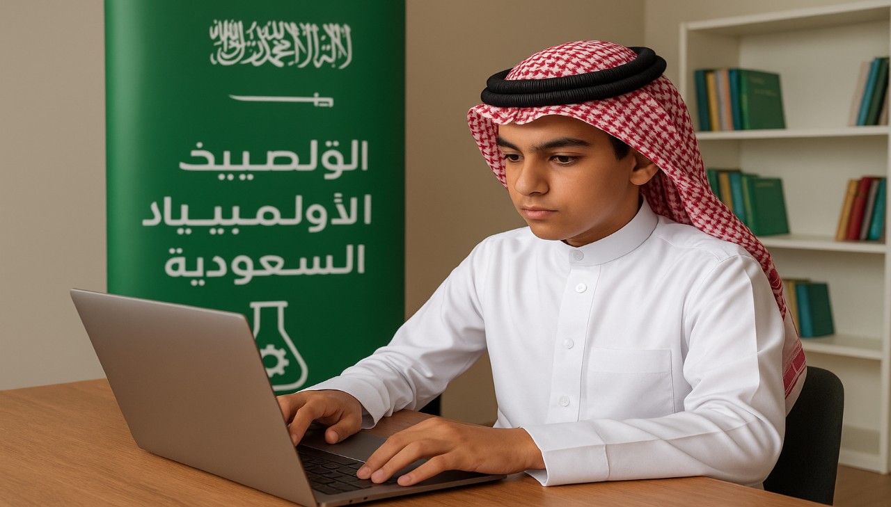 فرصتك تبدأ من هنا.. كيفية التسجيل في أولمبياد السعودية للطلاب الموهوبين