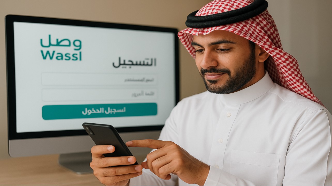 رابط التسجيل في منصة وصل | الشروط والخدمات بالتفصيل