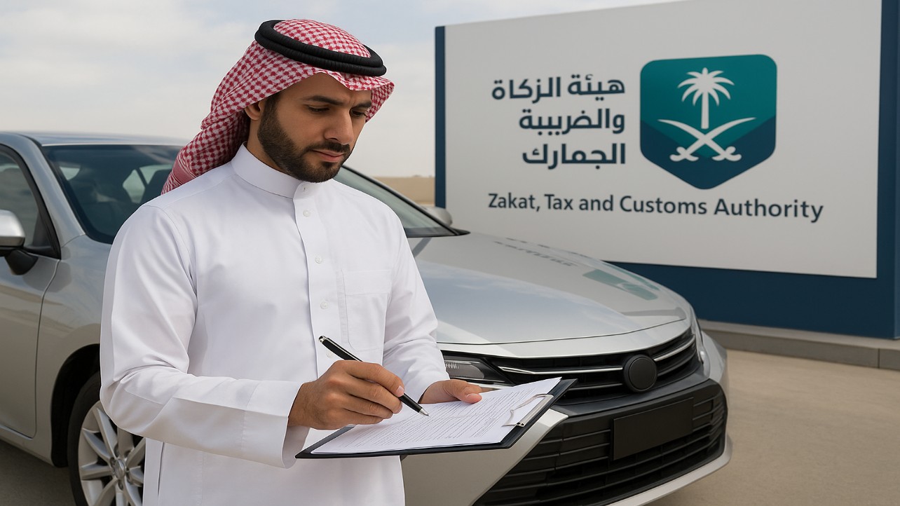 كم عدد السيارات المسموح استيرادها للسعودي سنويًا؟ الشروط والرسوم والتقديم ZATCA