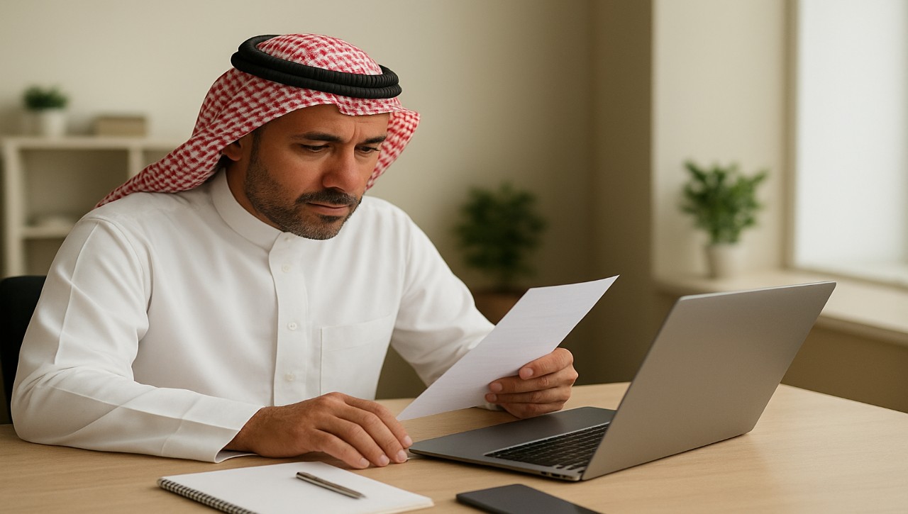 كيف تتحقق من مبلغ المعاش بعد تحديث بياناتك دون زيارة التأمينات؟ إليك الطريقة الرقمية الكاملة