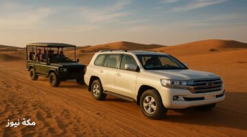 كيف تحجز تذاكر سفاري الرياض.. دليلك الشامل لرحلة المغامرة في قلب الصحراء