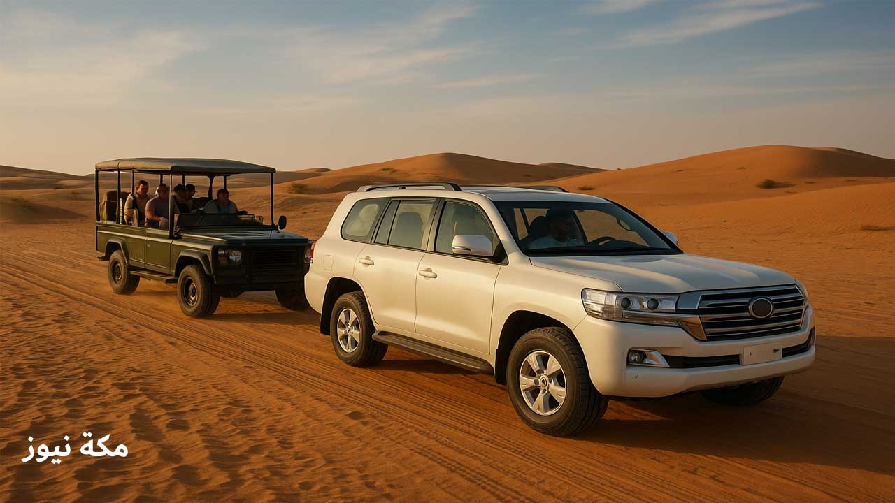 كيف تحجز تذاكر سفاري الرياض.. دليلك الشامل لرحلة المغامرة في قلب الصحراء