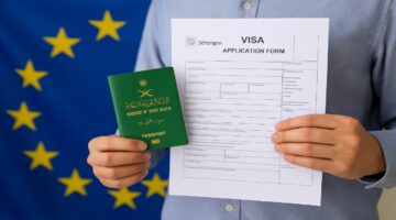 كيف تستخرج فيزا شِنْغِن من السعودية | الشروط والرسوم وخطوات التقديم الرسمية بالتفصيل