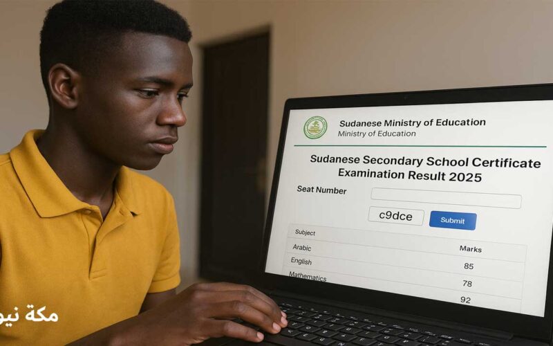 نتيجة الشهادة السودانية برقم الجلوس 2025.. اطلع عليها فورًا من موقع وزارة التربية والتعليم