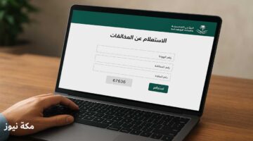 الاستعلام عن مخالفات هيئة النقل برقم الهوية في السعودية