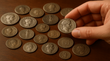 الحكم الشرعي لتجارة العملات القديمة بين القيمة التاريخية وأحكام المعاملات