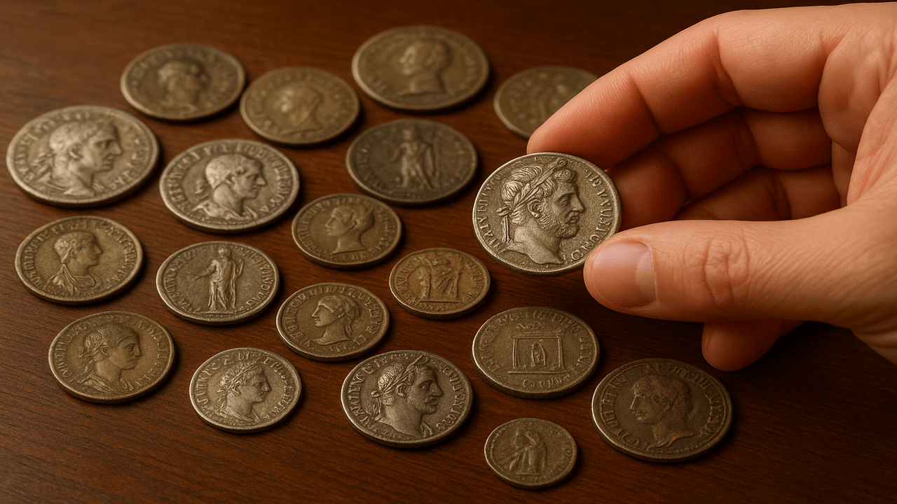 الحكم الشرعي لتجارة العملات القديمة بين القيمة التاريخية وأحكام المعاملات