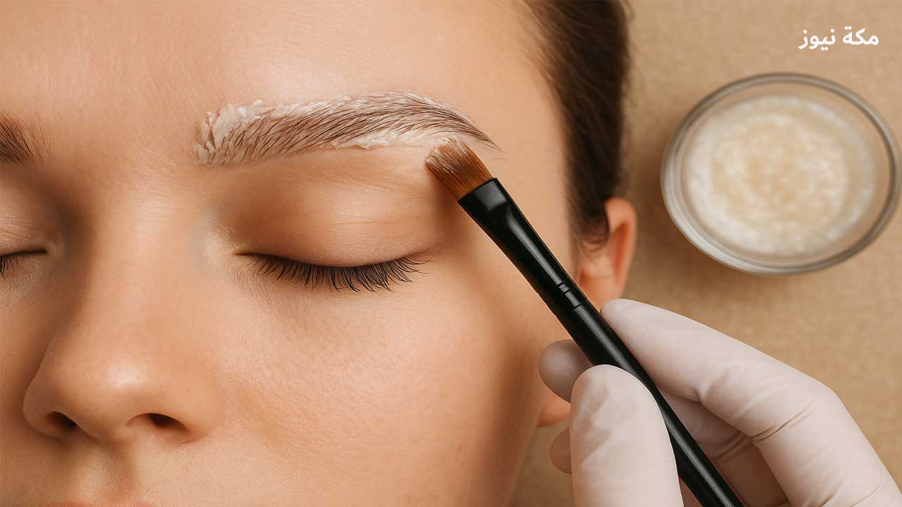 هل هو نَمْصٌ أم تهذيب؟ | حكم تقشير الحواجب في الإسلام