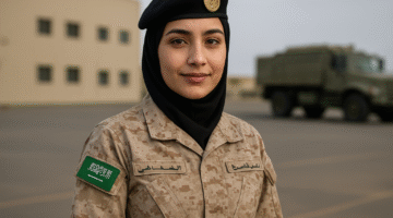 شروط العسكرية للنساء في السعودية | التقديم والقبول