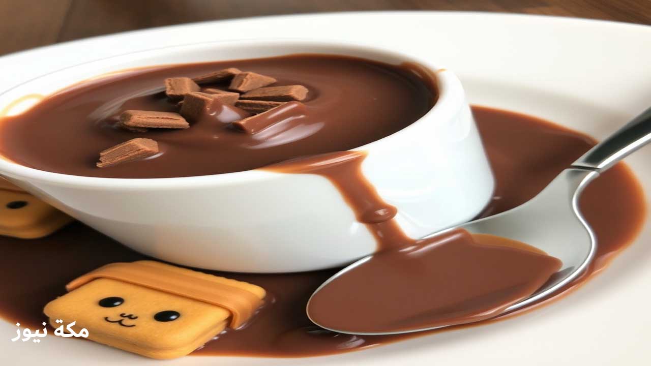 أسهل وصفة لعمل صوص نوتيلا منزلي مثل الجاهز تمامًا