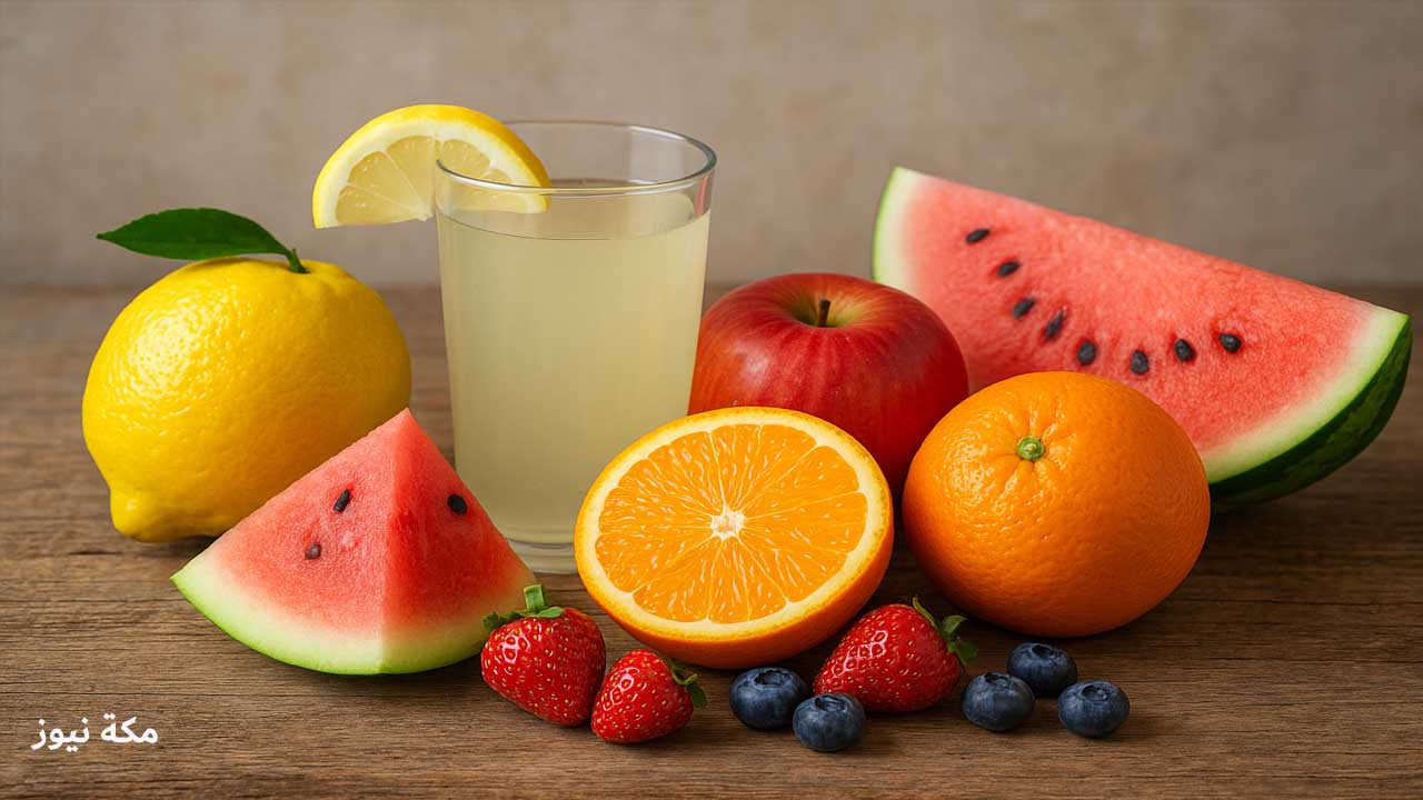 فواكه لطرد السموم من الجسم يوميًا | ثورة الديتوكس بالفواكه