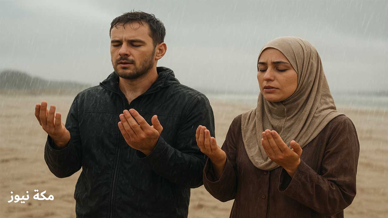 من الظمأ إلى الغيث.. أسرار صلاة الاستسقاء التي تُغيّر الأقدار