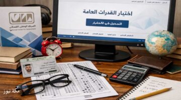 التسجيل في اختبار القدرات.. دليلك الشامل للتقديم عبر المركز الوطني للقياس خطوة بخطوة