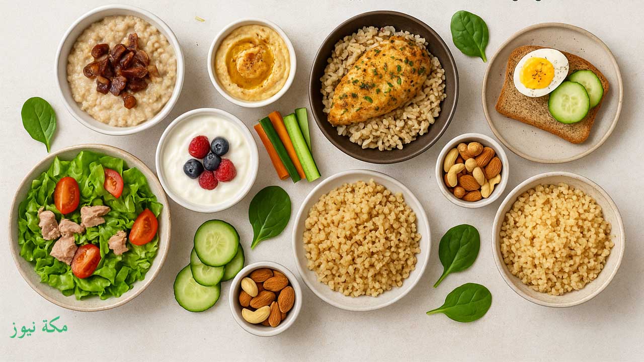 وصفات سريعة ومغذية يبحث عنها السعوديون يوميًا