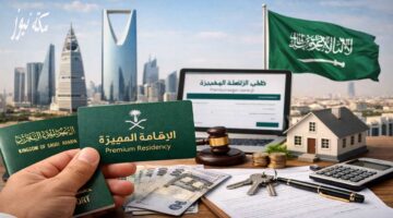 شروط الإقامة المميزة في السعودية بدون كفيل