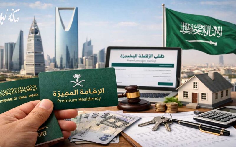 شروط الإقامة المميزة في السعودية بدون كفيل