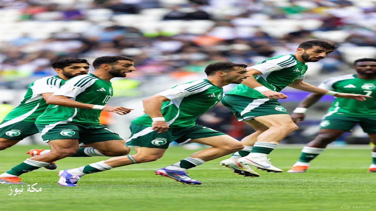 قرعة الموت للسعودية بكأس العالم 2026 إسبانيا وأوروغواي.. هل يصنع الأخضر مفاجأة جديدة؟