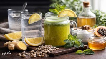 مشروبات سحرية لتفتيت حصوات الكلى.. دليلك الطبيعي لخلوص الجسم من الألم