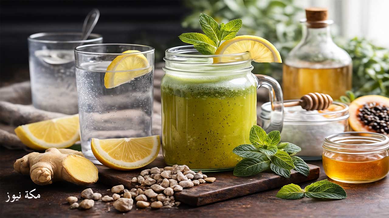 مشروبات سحرية لتفتيت حصوات الكلى.. دليلك الطبيعي لخلوص الجسم من الألم