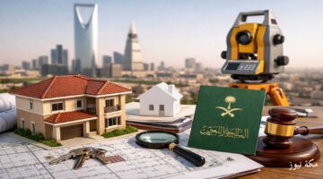 التسجيل العيني للعقار في السعودية.. دليل شامل لفهم النظام الجديد وحماية الملكية العقارية