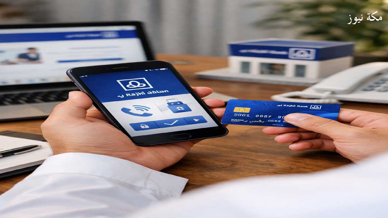 طريقة التسجيل في الهاتف المصرفي الراجحي.. دليل شامل