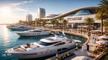 حجز نادي اليخوت في جدة.. الأسعار والمزايا