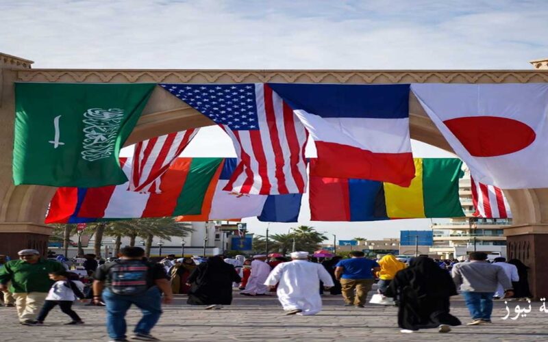 طريقة حجز القرية العالمية الدمام | الدليل الشامل للزوار