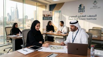 المعهد العقاري السعودي.. بوابتك الذهبية لاحتراف السوق العقاري بالمملكة