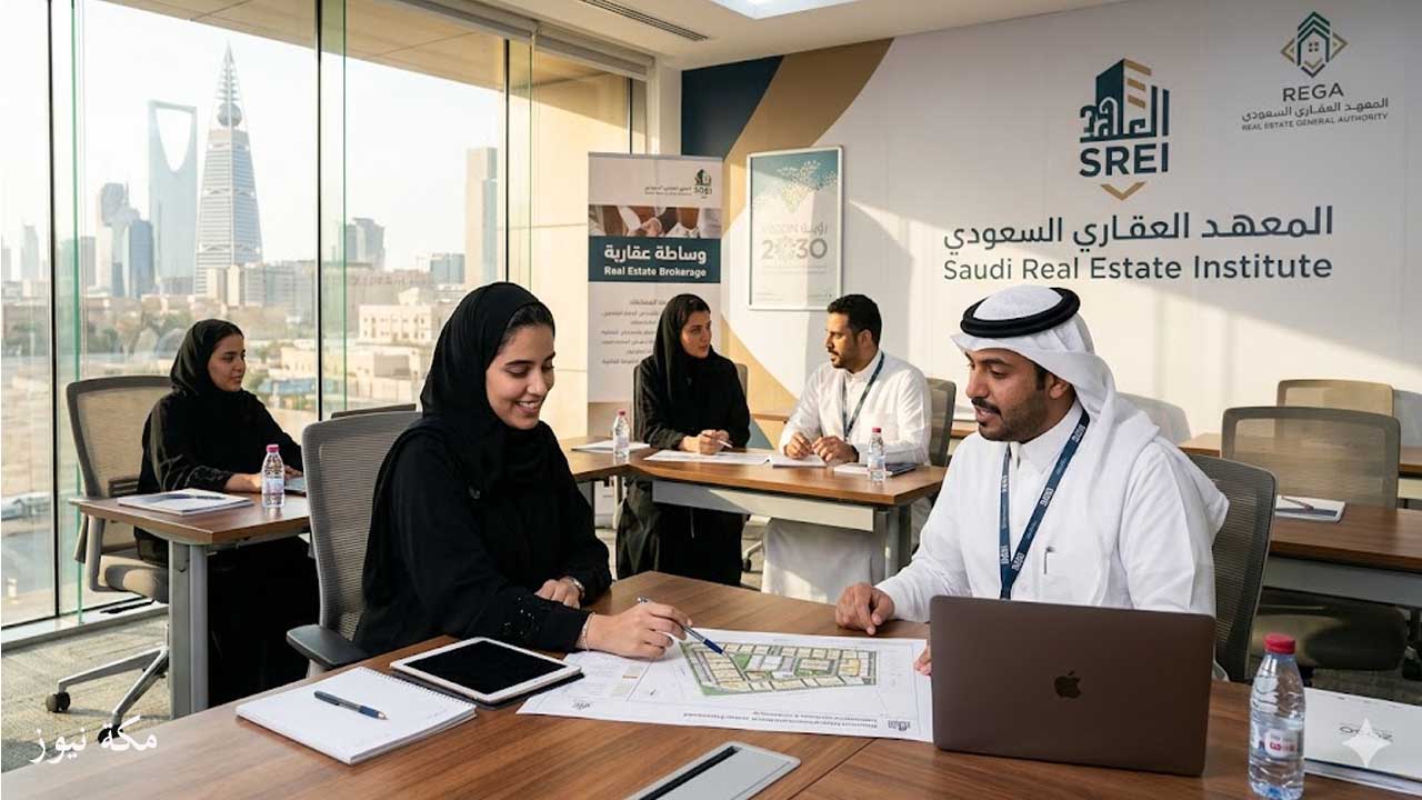 المعهد العقاري السعودي.. بوابتك الذهبية لاحتراف السوق العقاري بالمملكة