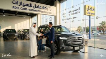 شركة عادل للسيارات بالرياض.. أفضل معرض لبيع وتقسيط السيارات في المملكة