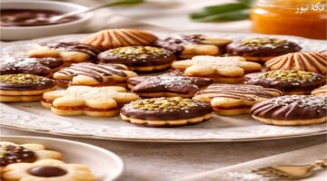 طريقة عمل البيتيفور الناعم في المنزل مثل المحلات.. بالمقادير والخطوات