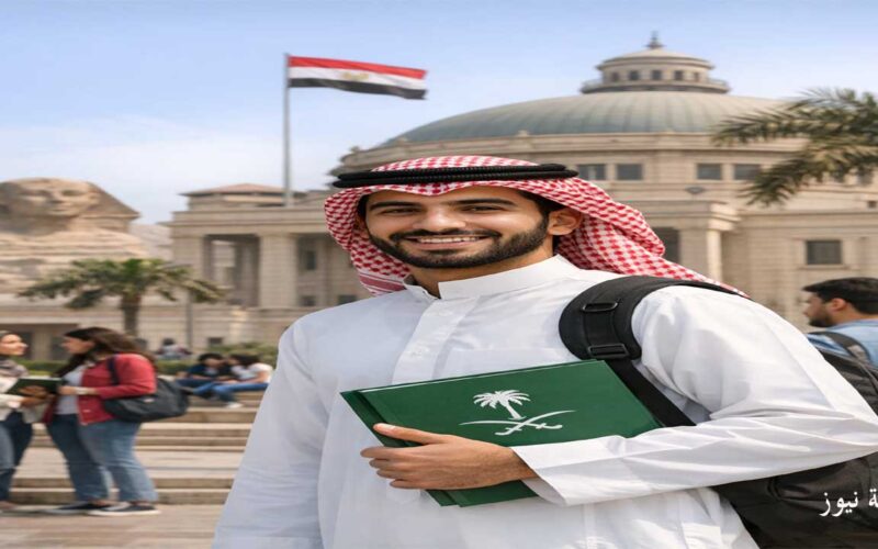 دليل شامل لتقديم وقبول الطلاب السعوديين في الجامعات المصرية